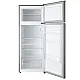 Midea MDRT294FGE50 5év garancia inox felülfagyasztós kombinált hűtőszekrény, 143X55X55cm