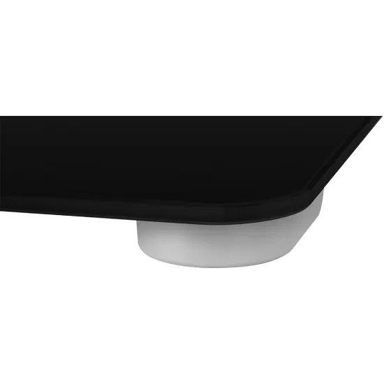 ECG OV 1821 fekete személymérleg 180kg