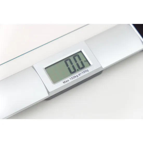 Vivax PS-154 Glass lcd kijelzős személymérleg, 150kg