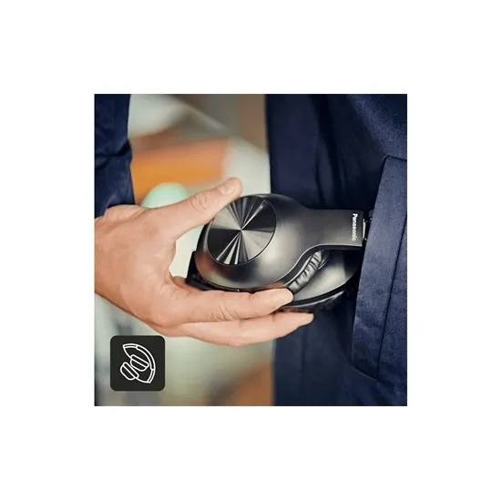 Panasonic RBHX220BDEK  Bluetooth digitális vezeték nélküli fülhallgató