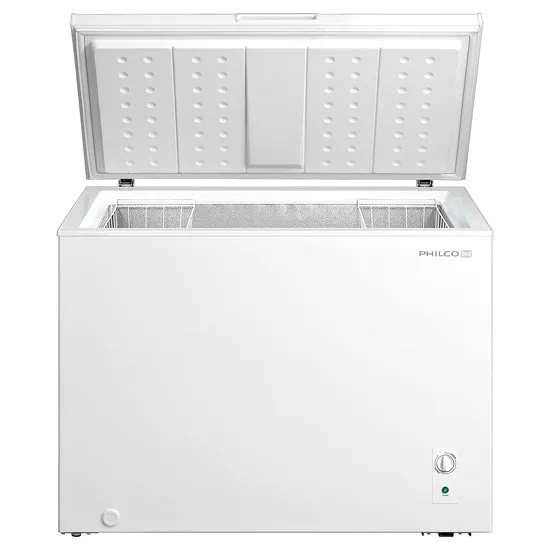Philco PCF249 EMI fagyasztóláda, 249L, E energiaosztály,  98,5 x 60 x 85 cm