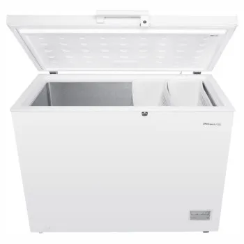 Philco PCF 287 EFPI fagyasztóláda, 287 liter, inverter motor, 109x62x85cm 