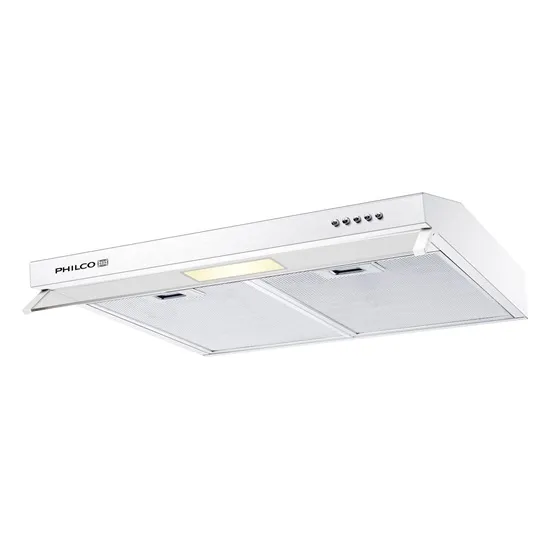 Philco PEC190 W konyhai fehér elszívó 60cm széles