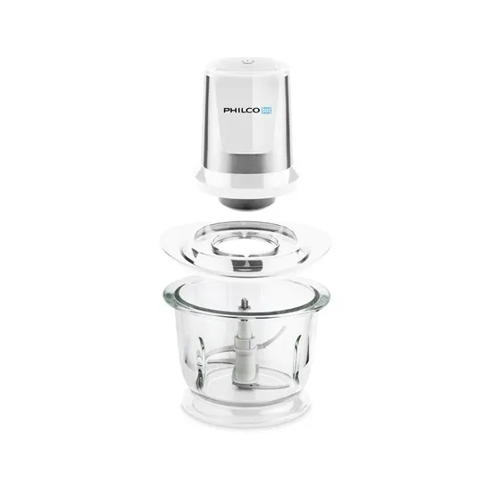 Philco PHHB6910 aprító 400W 1,5 l üveg tál