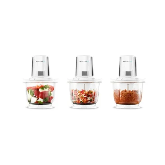 Philco PHHB6910 aprító 400W 1,5 l üveg tál