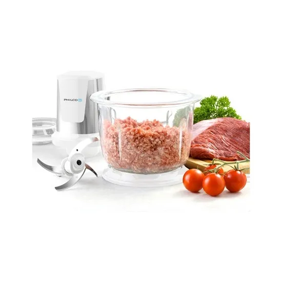 Philco PHHB6910 aprító 400W 1,5 l üveg tál
