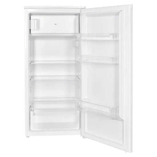 Philco PTB190 EW egyajtós hűtőszekrény 176 liter hűtő+14 liter fagyasztó 55 x 57 x 123.5 cm 