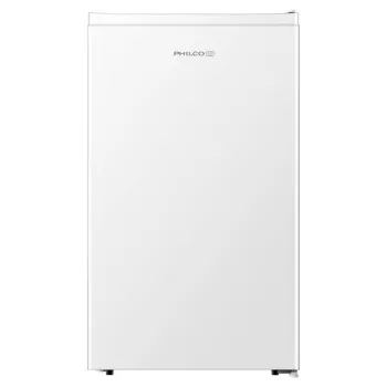 Philco PTB94 EW fehér egyajtós hűtőszekrény 94 liter 0° tároló rekesszel 45x47.5x84.2cm 