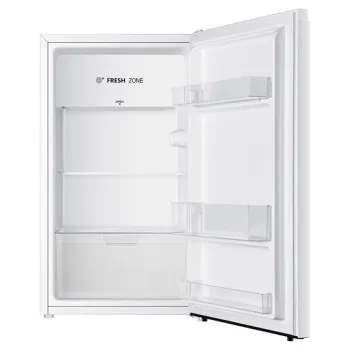 Philco PTB94 EW fehér egyajtós hűtőszekrény 94 liter 0° tároló rekesszel 45x47.5x84.2cm 