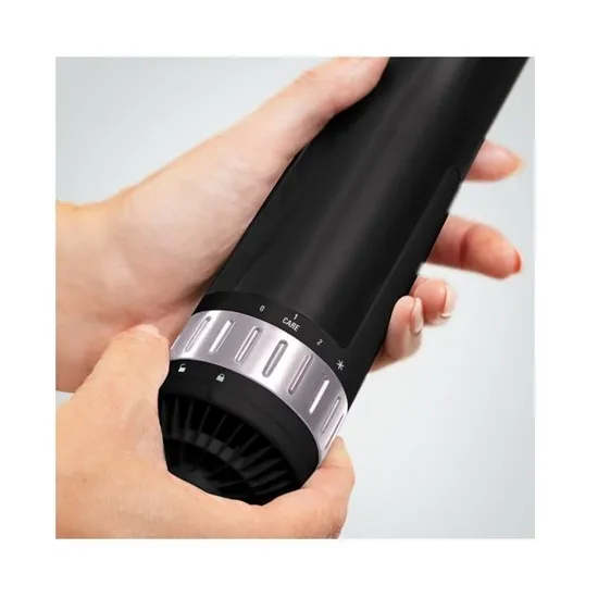 Rowenta CF9528F0 Brush Activ forgókefés 1000W ionos hajformázó 50 és 40mm kerámia kefe, 3 sebesség/hőmérséklet