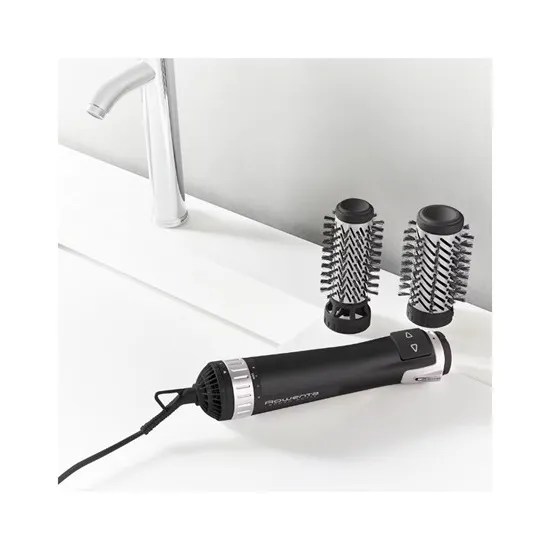 Rowenta CF9528F0 Brush Activ forgókefés 1000W ionos hajformázó 50 és 40mm kerámia kefe, 3 sebesség/hőmérséklet