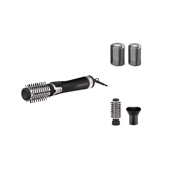 Rowenta CF9528F0 Brush Activ forgókefés 1000W ionos hajformázó 50 és 40mm kerámia kefe, 3 sebesség/hőmérséklet