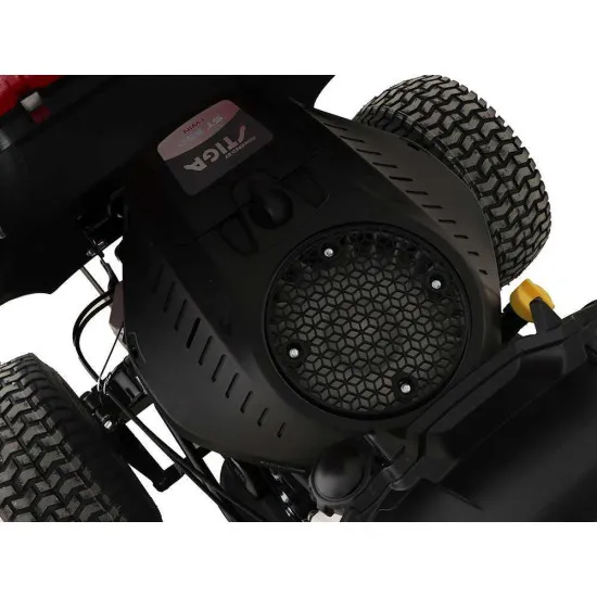 Castelgarden XDC180 HD Hidrosztatikus váltos, gyűjtős fűnyíró traktor, ST550 kéthengeres 10,4kW motorral 98cm vágószélesség, 240l gyűjtőkapacítás