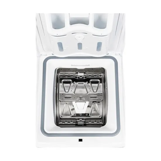 Tesla WL71292M felültöltős mosógép, 7.5 kg, inverteres motor 40x61x87.5cm