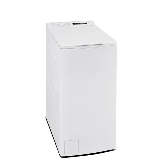 Tesla WL71292M felültöltős mosógép, 7.5 kg, inverteres motor 40x61x87.5cm