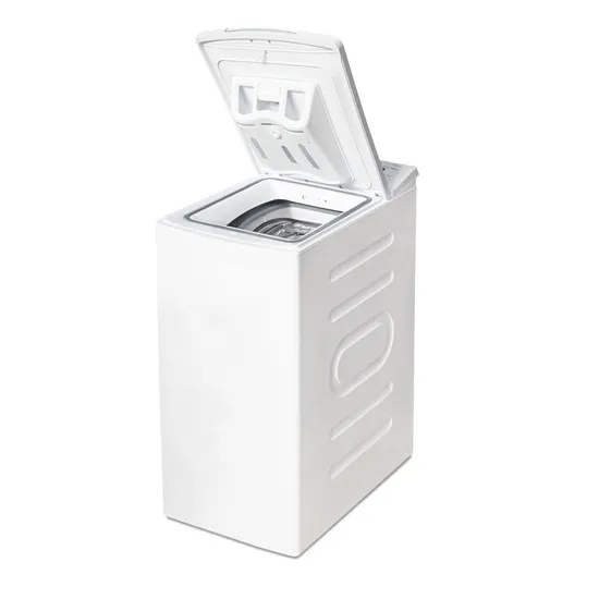 Tesla WL71292M felültöltős mosógép, 7.5 kg, inverteres motor 40x61x87.5cm