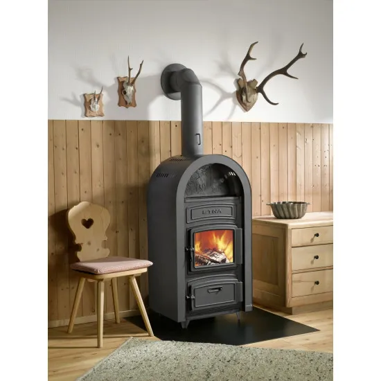 Wamsler Etna 9kW kandalló