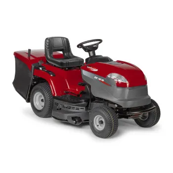 Castelgarden XDC160 HD Hidrosztatikus váltos gyűjtős fűnyíró traktor, 98cm vágószélesség, 240l gyűjtőkapacítás