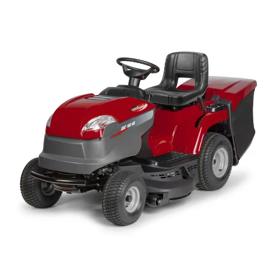 Castelgarden XDC160 HD Hidrosztatikus váltos gyűjtős fűnyíró traktor, 98cm vágószélesség, 240l gyűjtőkapacítás