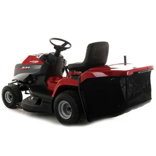 Castelgarden XDC180 HD Hidrosztatikus váltos, gyűjtős fűnyíró traktor, ST550 kéthengeres 10,4kW motorral 98cm vágószélesség, 240l gyűjtőkapacítás