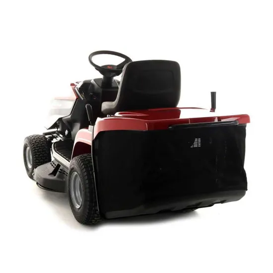 Castelgarden XDC180 HD Hidrosztatikus váltos, gyűjtős fűnyíró traktor, ST550 kéthengeres 10,4kW motorral 98cm vágószélesség, 240l gyűjtőkapacítás