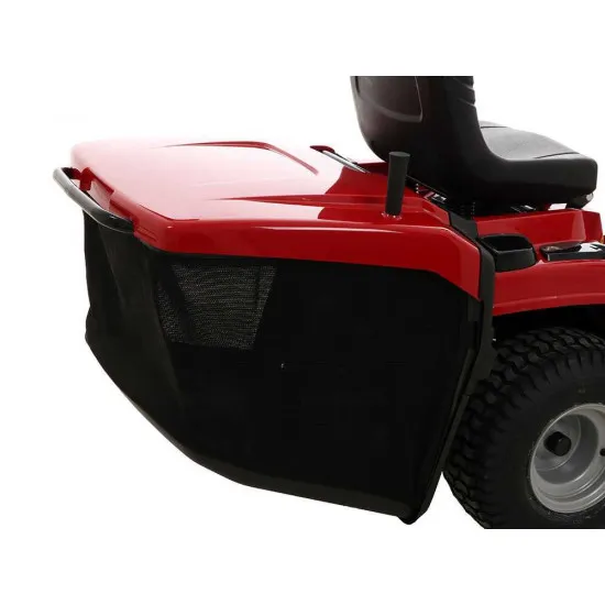 Castelgarden XDC180 HD Hidrosztatikus váltos, gyűjtős fűnyíró traktor, ST550 kéthengeres 10,4kW motorral 98cm vágószélesség, 240l gyűjtőkapacítás