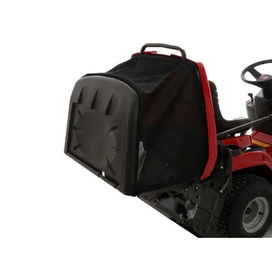 Castelgarden XDC180 HD Hidrosztatikus váltos, gyűjtős fűnyíró traktor, ST550 kéthengeres 10,4kW motorral 98cm vágószélesség, 240l gyűjtőkapacítás