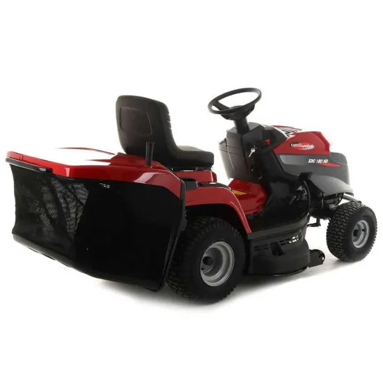Castelgarden XDC180 HD Hidrosztatikus váltos, gyűjtős fűnyíró traktor, ST550 kéthengeres 10,4kW motorral 98cm vágószélesség, 240l gyűjtőkapacítás