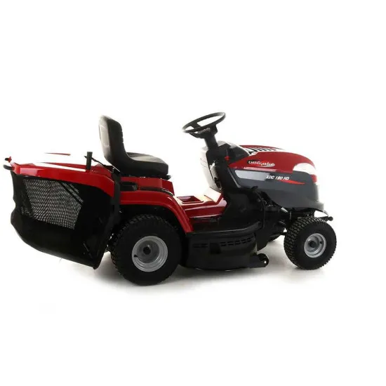 Castelgarden XDC180 HD Hidrosztatikus váltos, gyűjtős fűnyíró traktor, ST550 kéthengeres 10,4kW motorral 98cm vágószélesség, 240l gyűjtőkapacítás