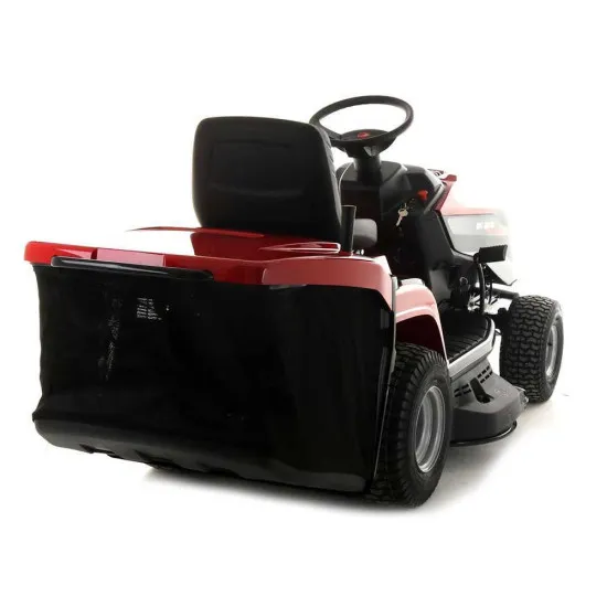 Castelgarden XDC180 HD Hidrosztatikus váltos, gyűjtős fűnyíró traktor, ST550 kéthengeres 10,4kW motorral 98cm vágószélesség, 240l gyűjtőkapacítás