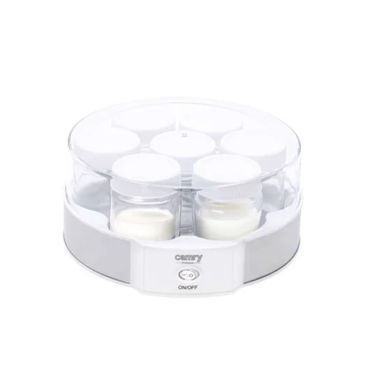 Camry CR4519 joghurkészítő