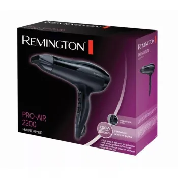 Remington D5210 Pro-Air 2200 hajszárító ion 2200W 