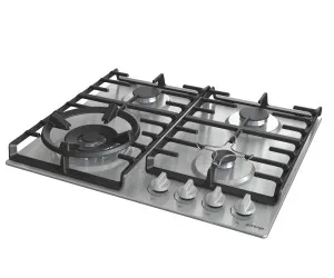 Beépíthető gáz főzőlapok