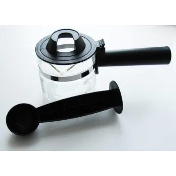 Hausmeister HM6209 eszpresszó kávéfőző, fekete, 800W 