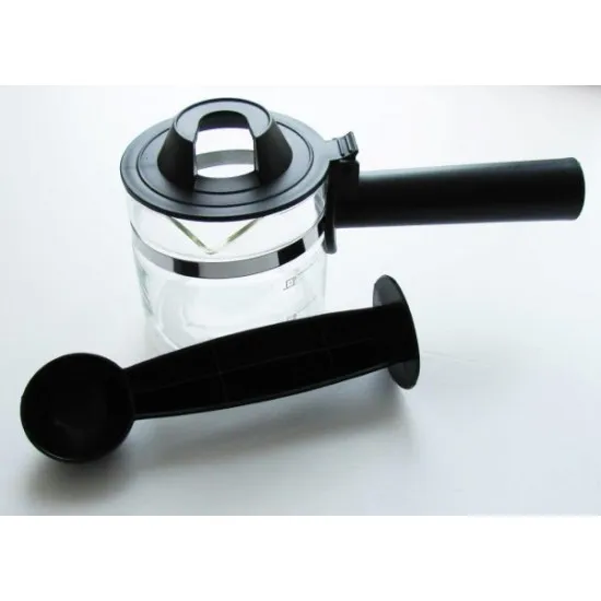 Hausmeister HM6209 eszpresszó kávéfőző, fekete, 800W 