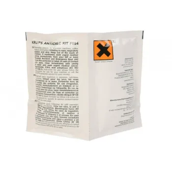 Krups F054001A Anti-Calc Kit vízkőmentesítő por F054
