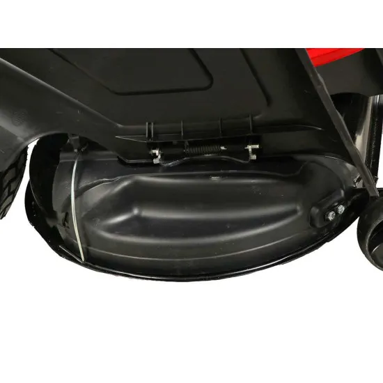 Troy-Bilt, MTD Horse 107T-S AutoDrive oldalkidobós mulcsozós 2 hengeres fűnyíró traktor 107 cm, 11,4 kW