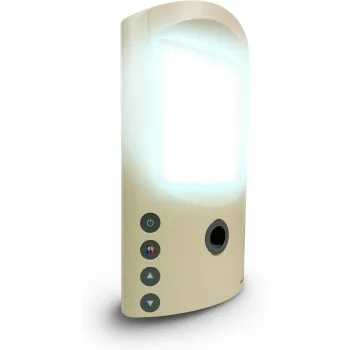 Efbe Schott SC OKB 920 D felsőtest szolárium digitális kijelzővel 440W