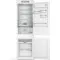 Whirlpool WHC18 T574 P beépíthető Total No Frost alulfagyasztós kombinált hűtőszekrény, MultiFreshbox, Fresh Box+, C kat.,LED kijelző, vakáció mód, Metal Multi flowPrémium belső 177x54x54,5 cm