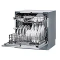 asztali mosogatógép 6-8 terítékes