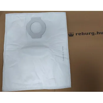 Aspico H6014M mikroszűrő porzsák Menalux H3086, Hoover H15, H16