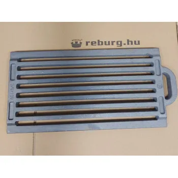 Öntvény rostély 37x19 füles