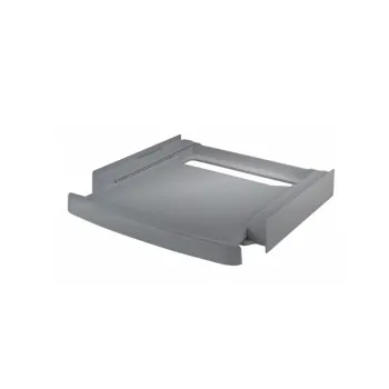 Wpro SKS101 S univerzális összeépítő keret szürke kihúzható fiókkal 60x60 cm-es készülékekhez