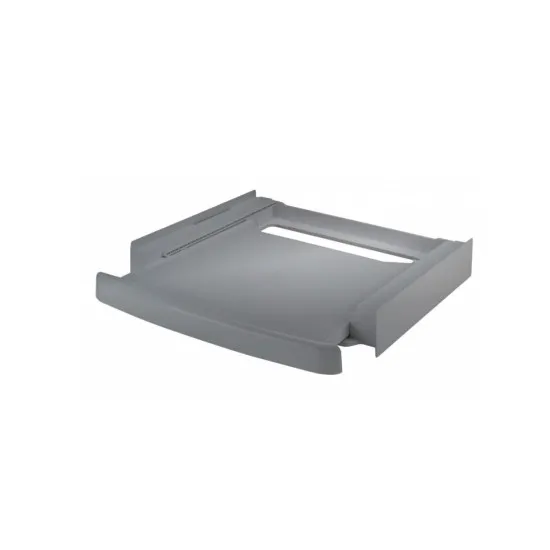 Wpro SKS101 S univerzális összeépítő keret szürke kihúzható fiókkal 60x60 cm-es készülékekhez