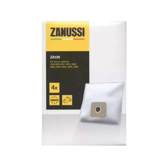 Zanussi ZA120 porzsák ZAN3910 3920 stb típusokhoz