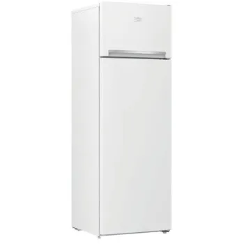 Beko RDSA-280K30 WN felülfagyasztós kombinált hűtő 246/46L fehér