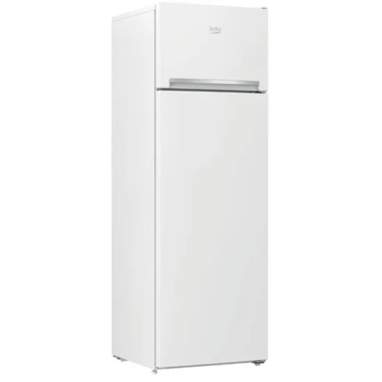 Beko RDSA-280K30 WN felülfagyasztós kombinált hűtő 246/46L fehér