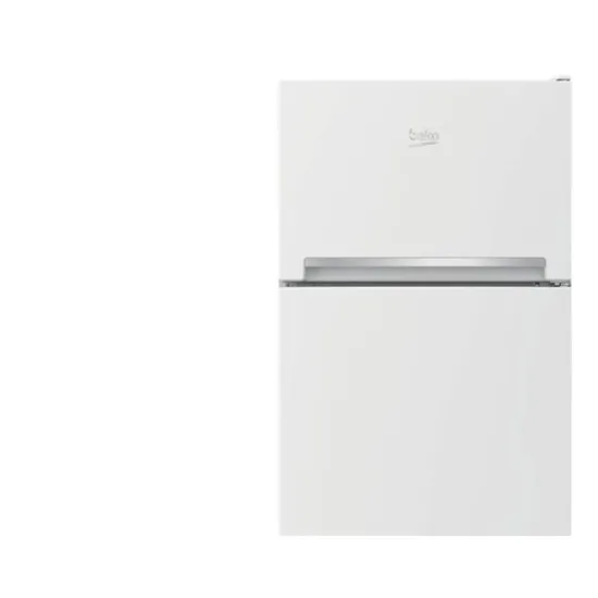 Beko RDSA-280K30 WN felülfagyasztós kombinált hűtő 246/46L fehér