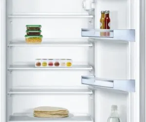 Beépíthető hűtők 1 ajtós