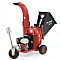 Ceccato TRITONE Monster Honda GX 390 e-start benzinmotoros ágaprító, komposztaprító 